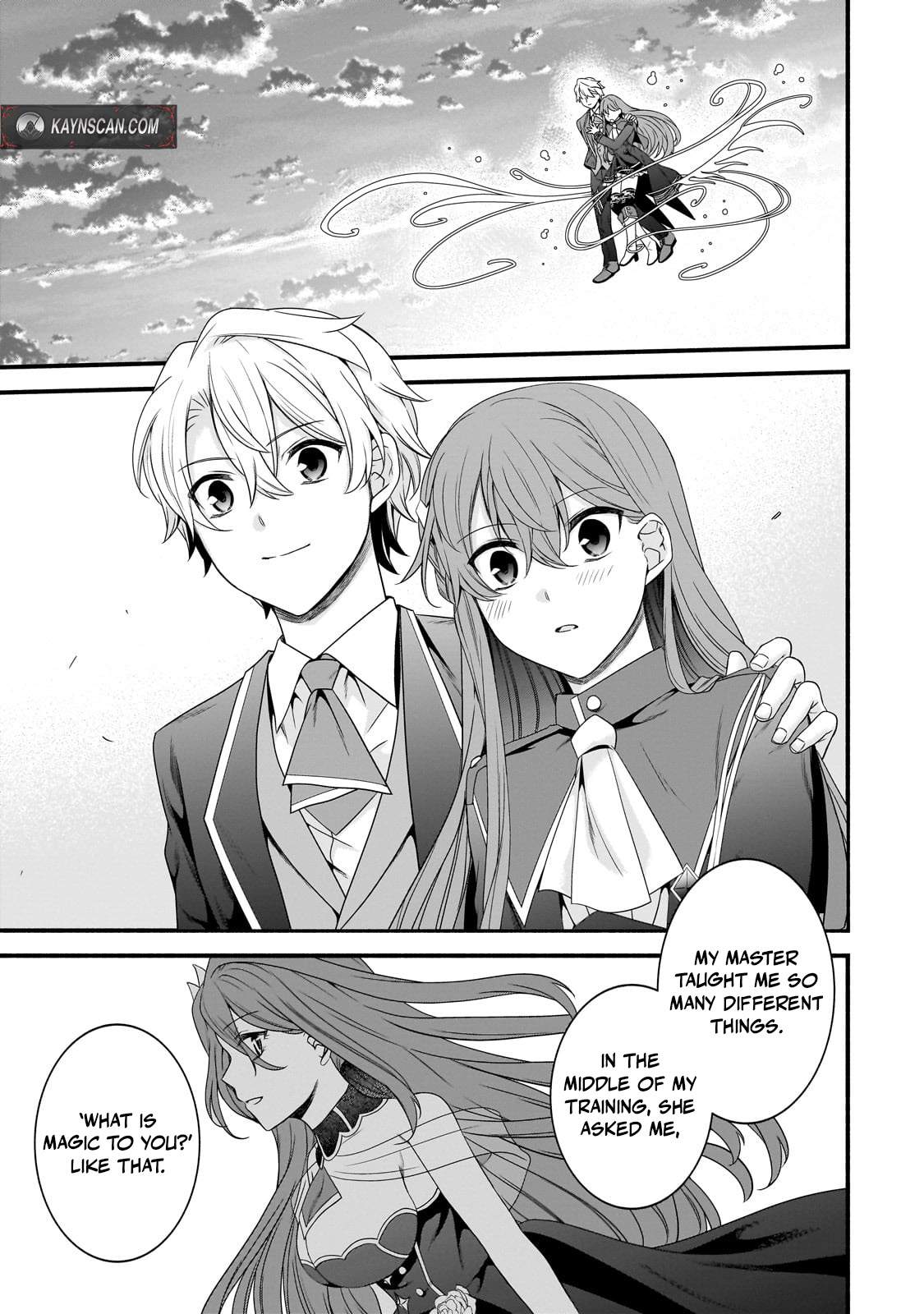 The Reproducer of Creation Magic Chapter 20 - Page 16 in English