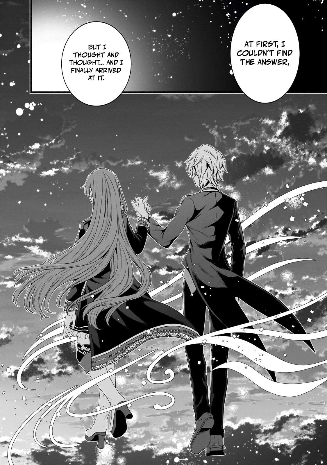 The Reproducer of Creation Magic Chapter 20 - Page 17 in English