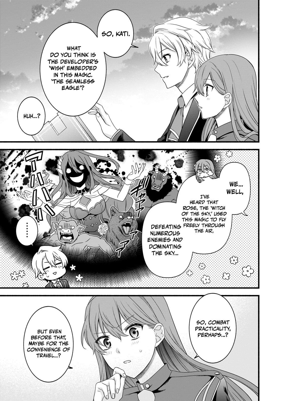 The Reproducer of Creation Magic Chapter 20 - Page 20 in English