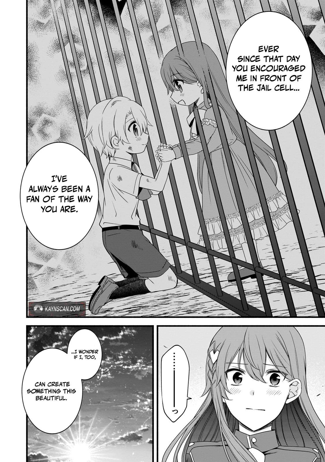 The Reproducer of Creation Magic Chapter 20 - Page 23 in English