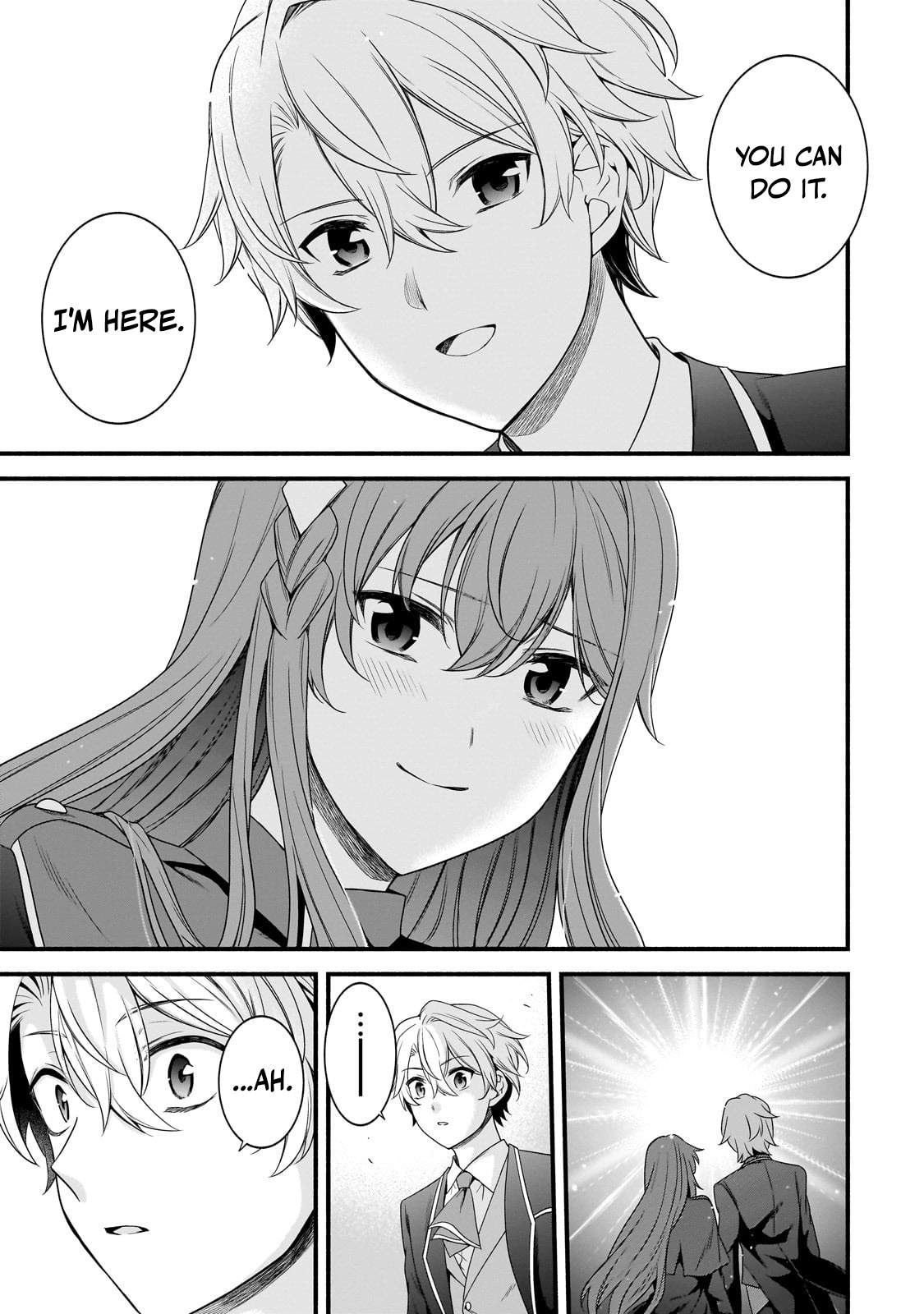 The Reproducer of Creation Magic Chapter 20 - Page 24 in English