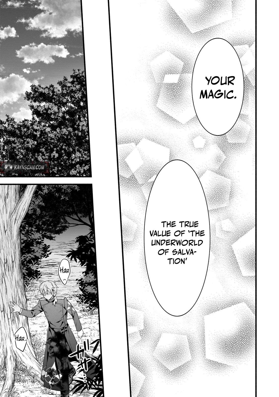 The Reproducer of Creation Magic Chapter 20 - Page 26 in English