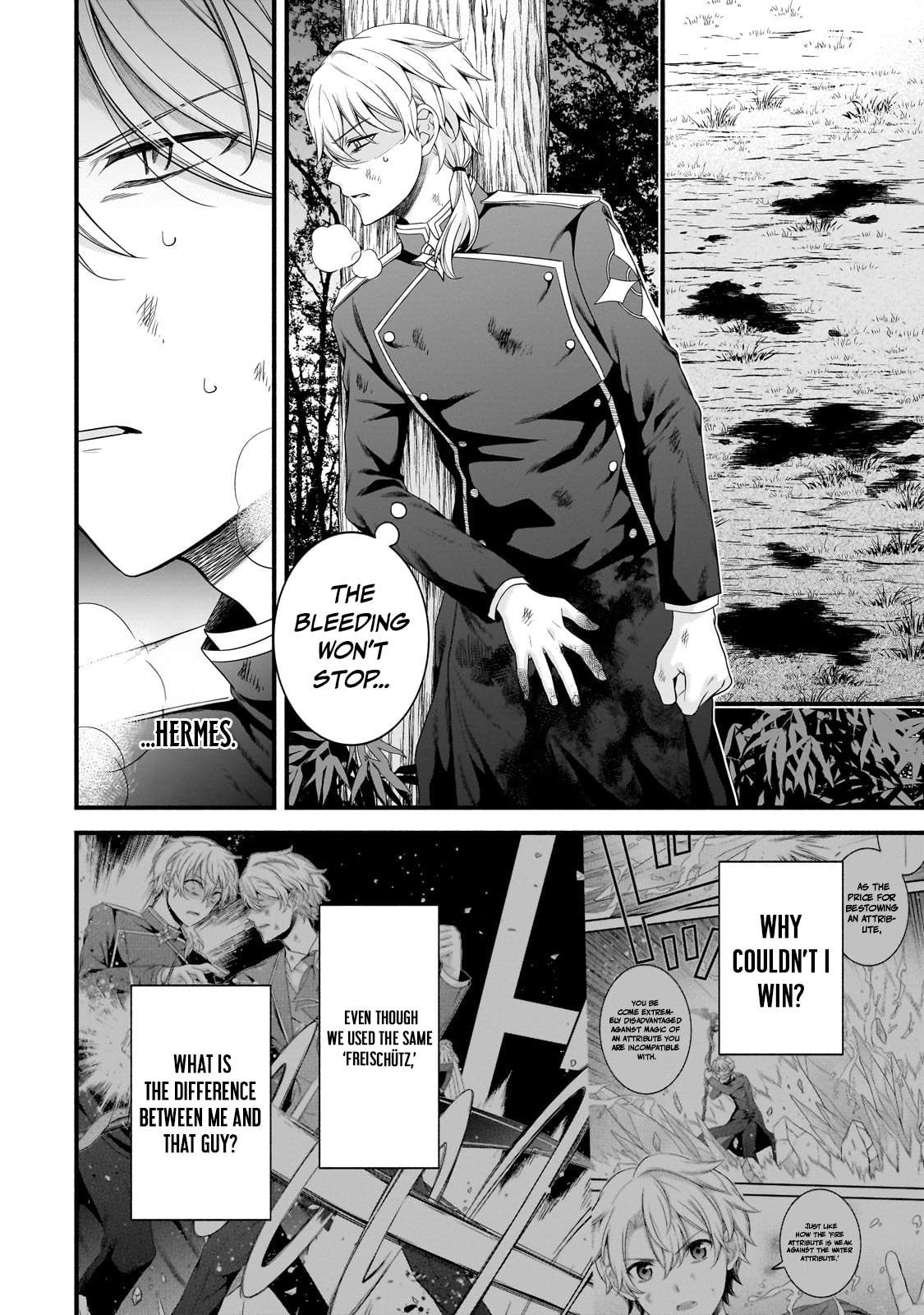 The Reproducer of Creation Magic Chapter 20 - Page 27 in English