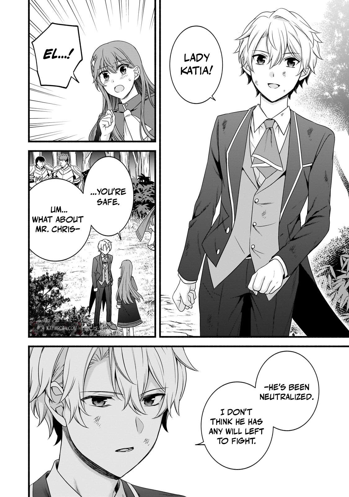 The Reproducer of Creation Magic Chapter 20 - Page 3 in English