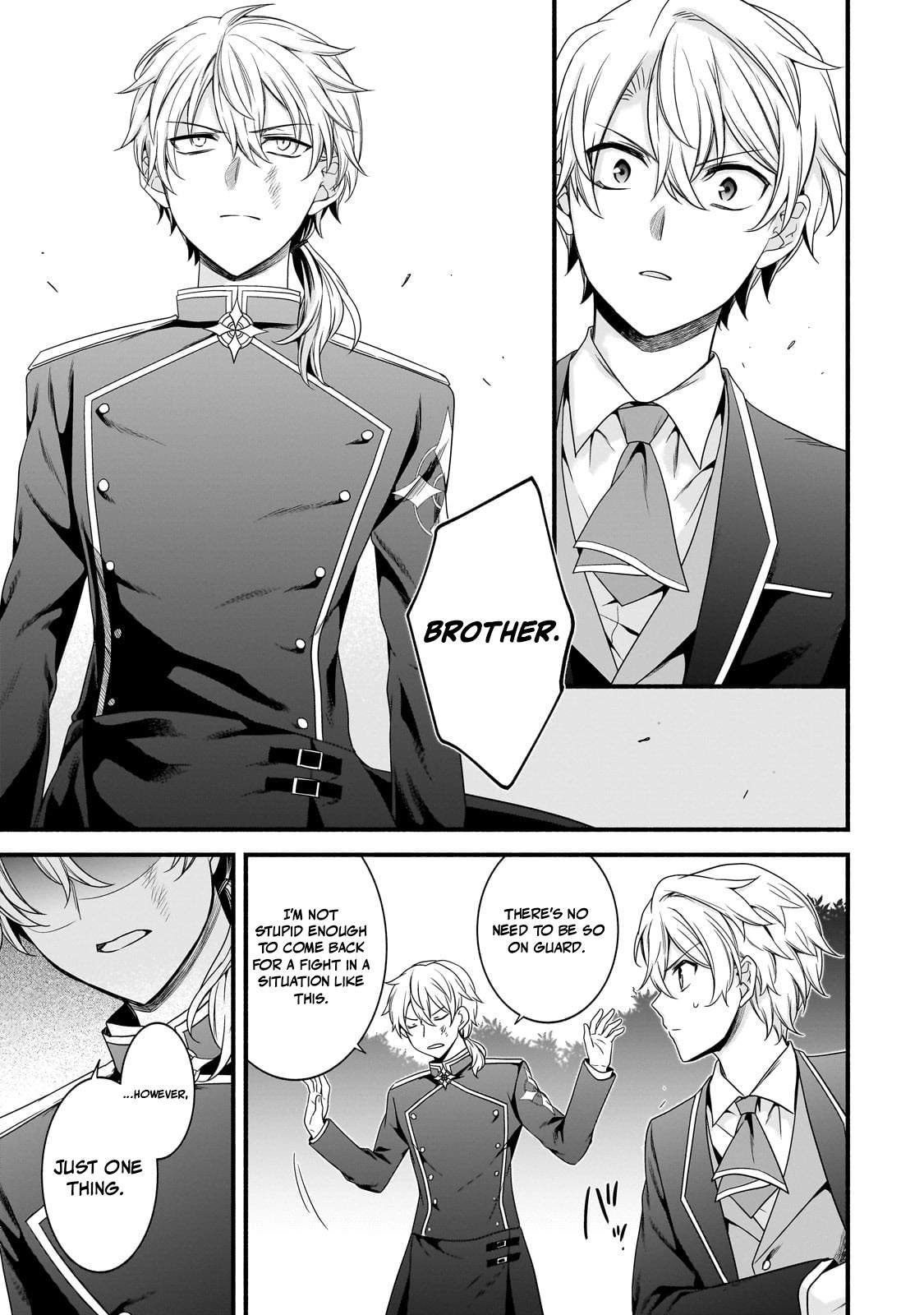 The Reproducer of Creation Magic Chapter 20 - Page 34 in English