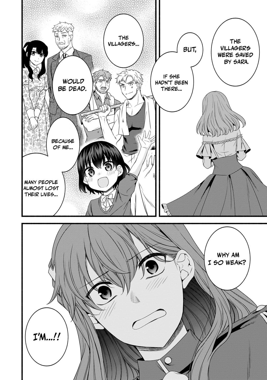 The Reproducer of Creation Magic Chapter 20 - Page 7 in English