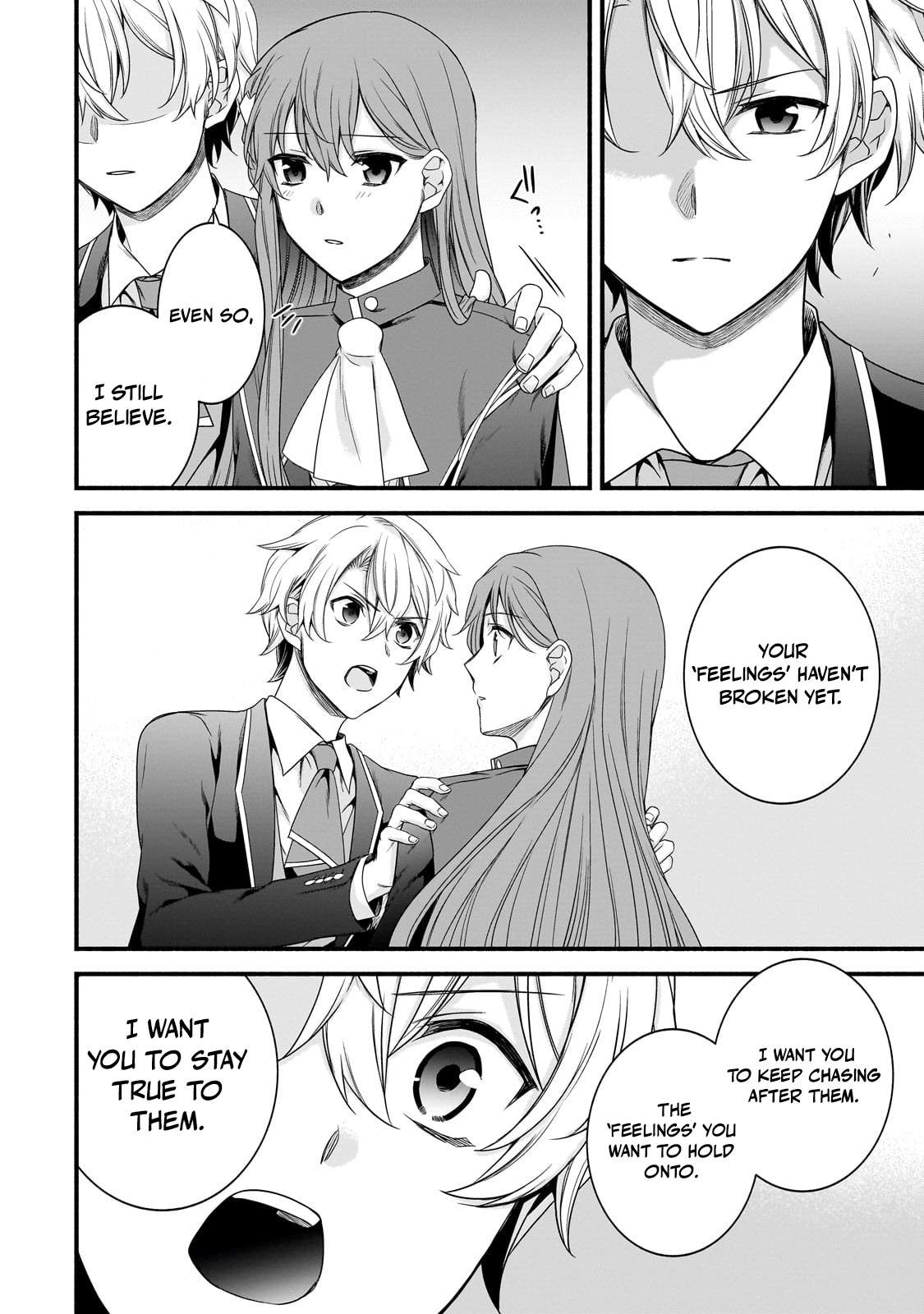 The Reproducer of Creation Magic Chapter 20 - Page 9 in English