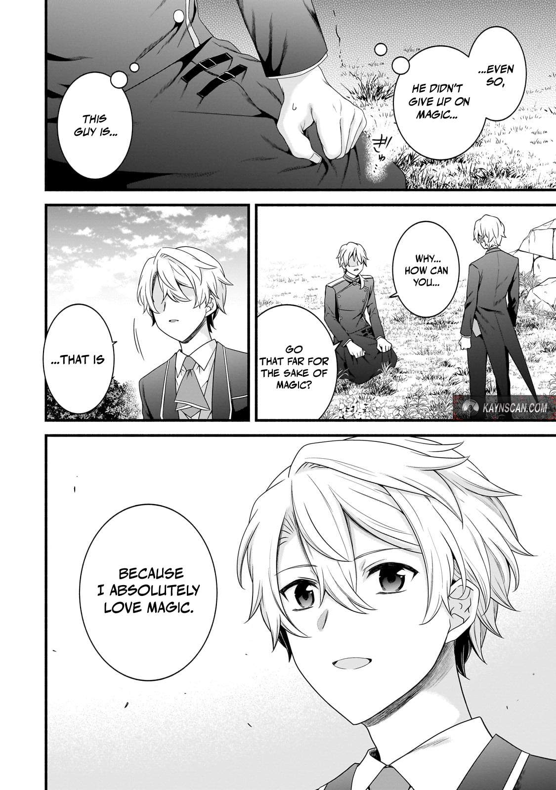 The Reproducer of Creation Magic Chapter 21 - Page 13 in English