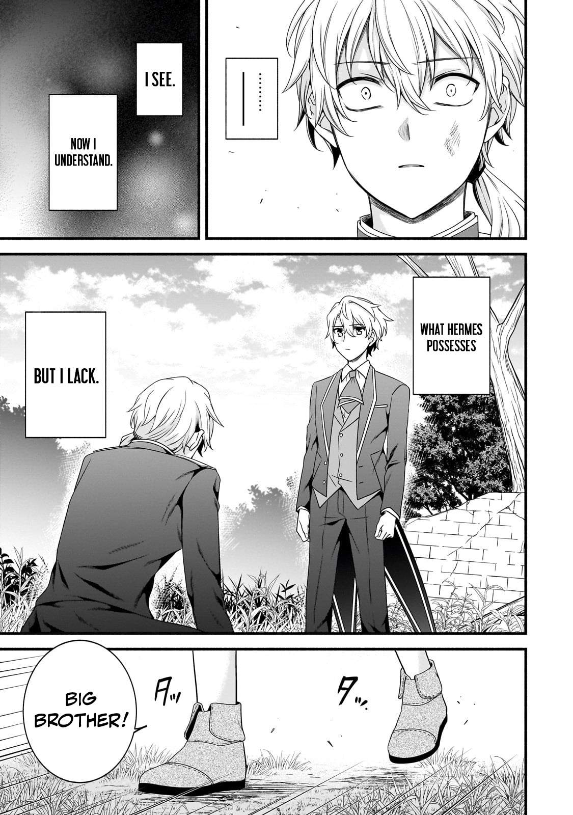 The Reproducer of Creation Magic Chapter 21 - Page 14 in English
