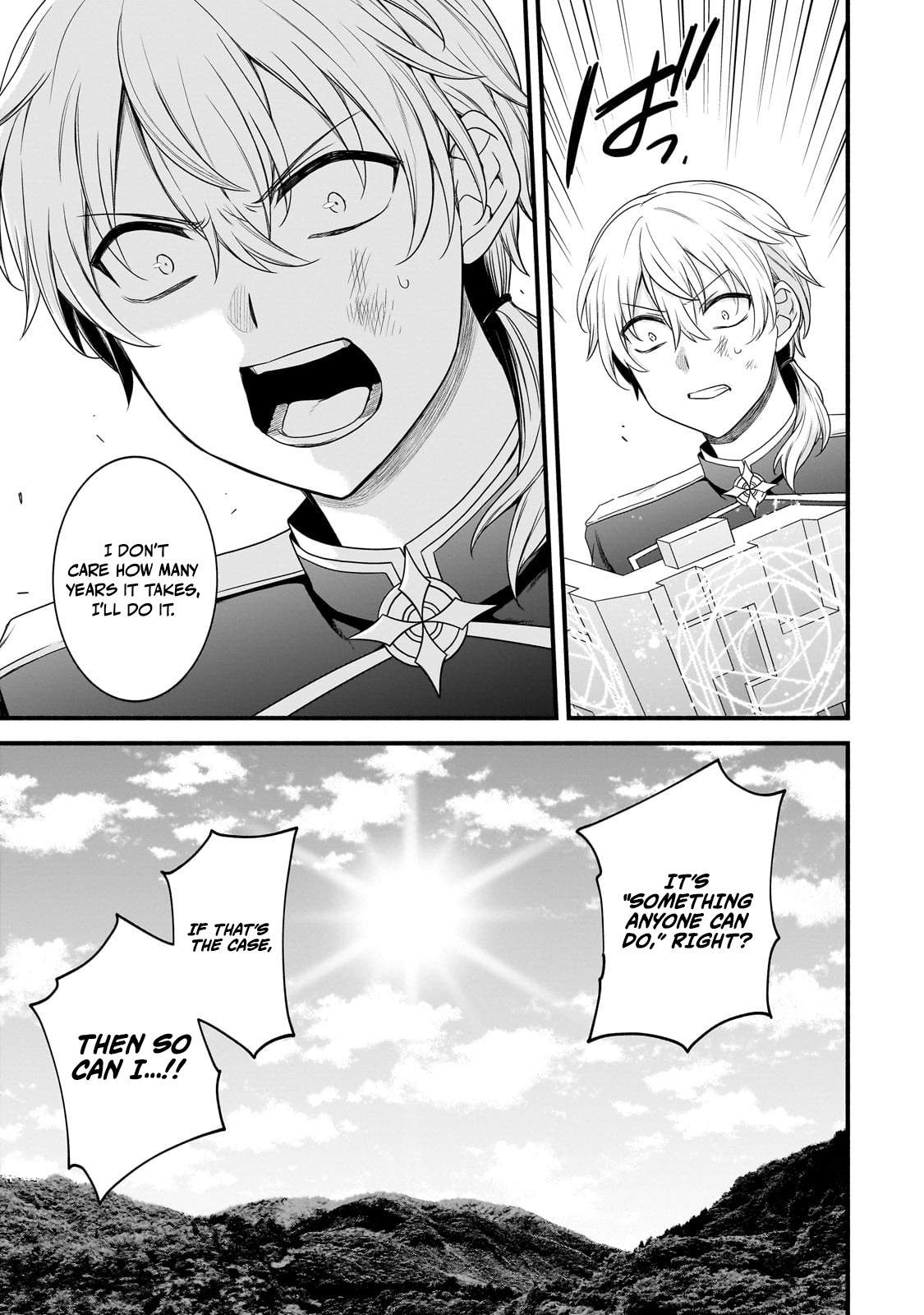 The Reproducer of Creation Magic Chapter 21 - Page 18 in English