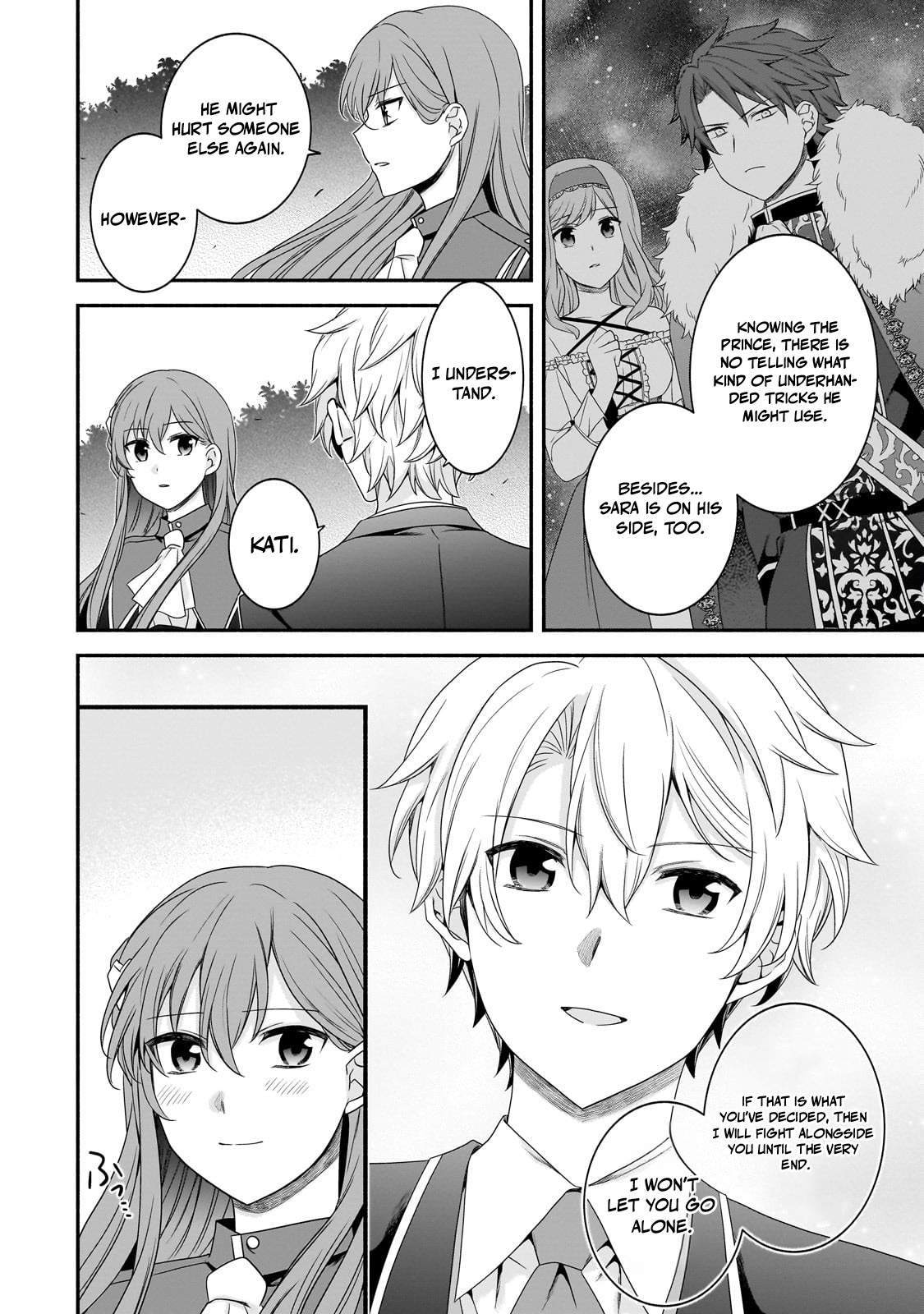 The Reproducer of Creation Magic Chapter 21 - Page 21 in English