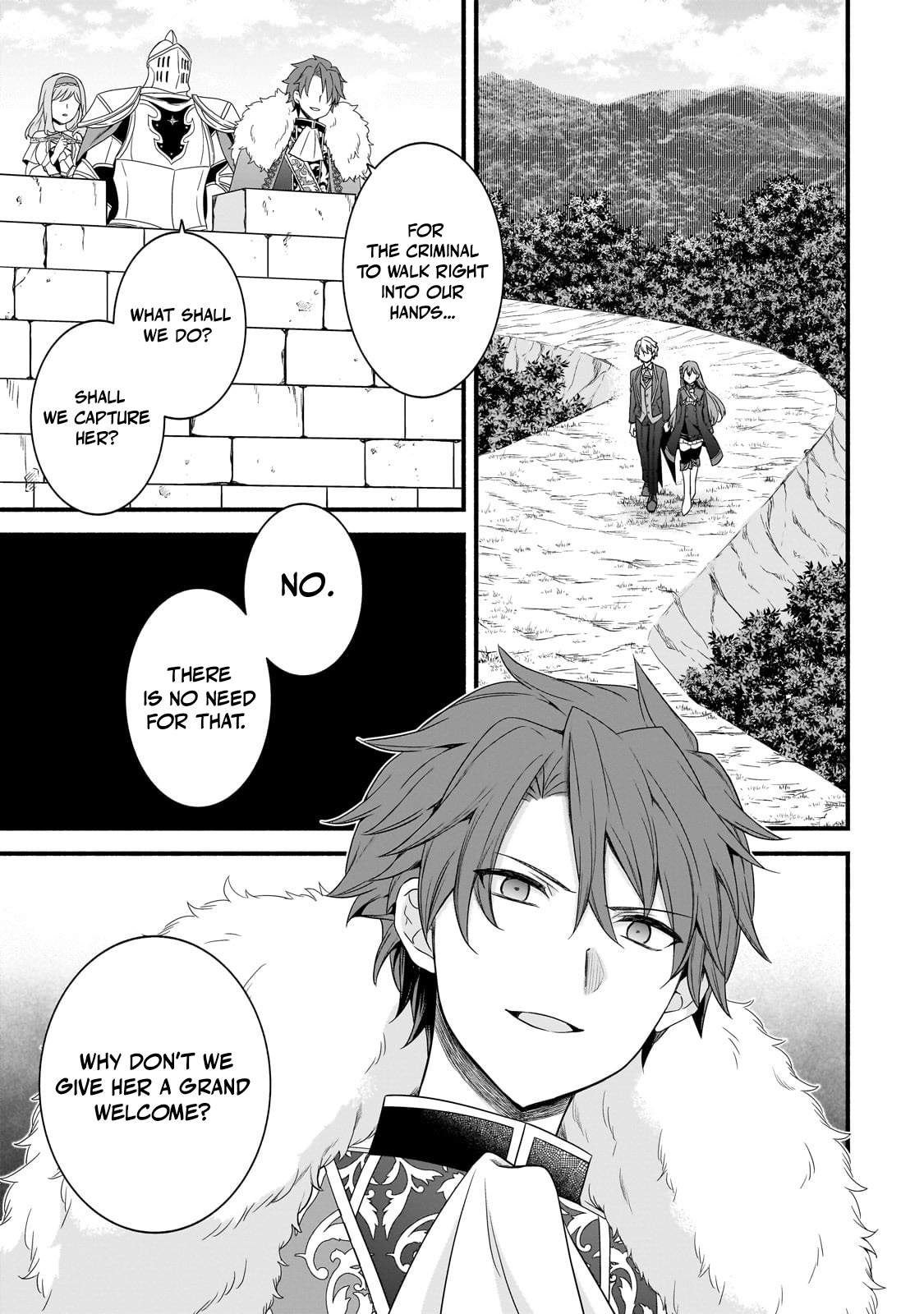 The Reproducer of Creation Magic Chapter 21 - Page 24 in English