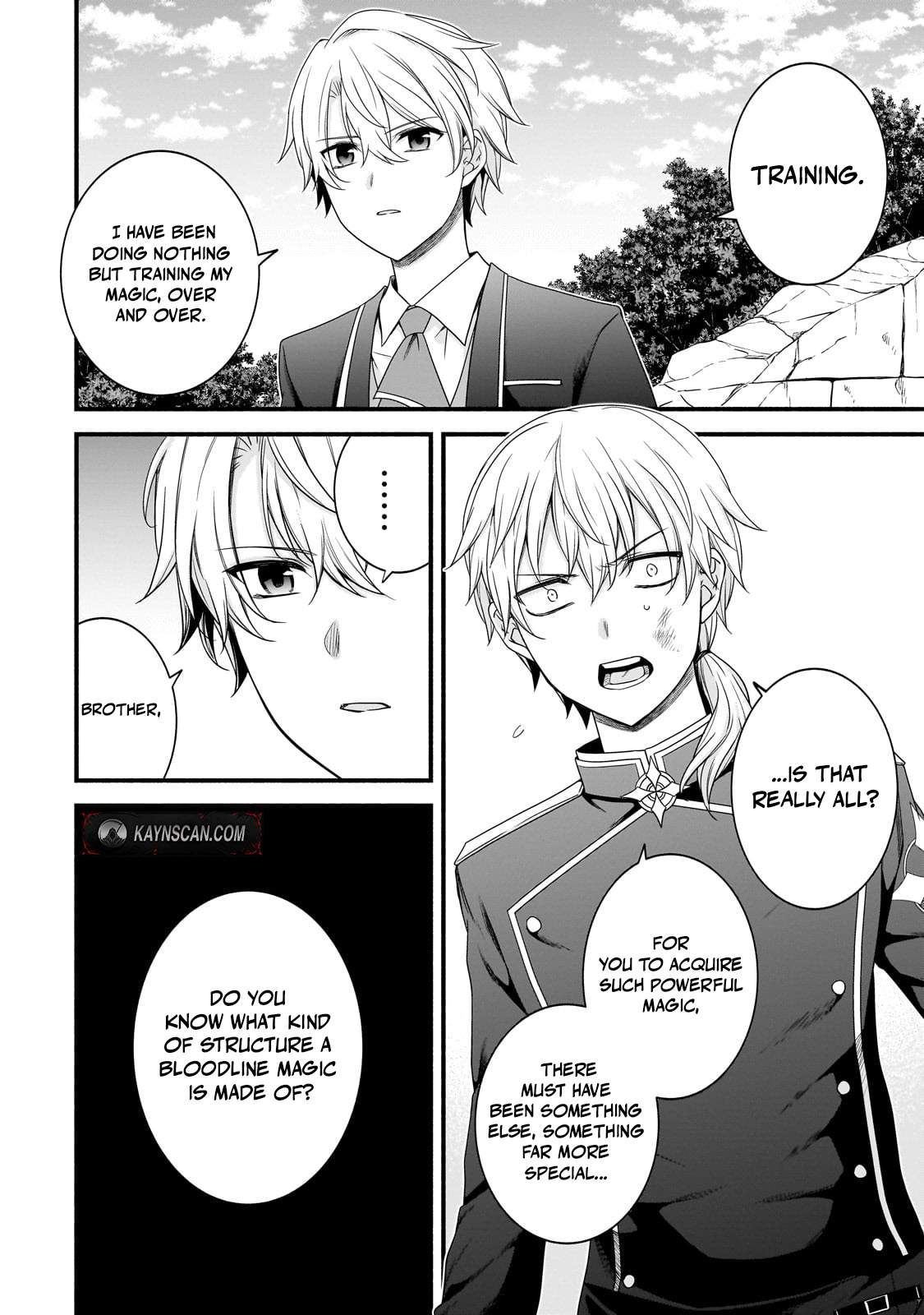 The Reproducer of Creation Magic Chapter 21 - Page 3 in English