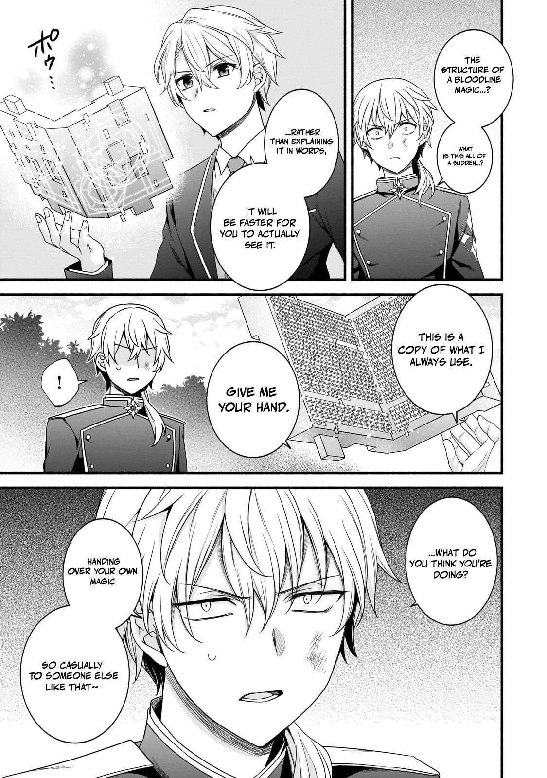The Reproducer of Creation Magic Chapter 21 - Page 4 in English