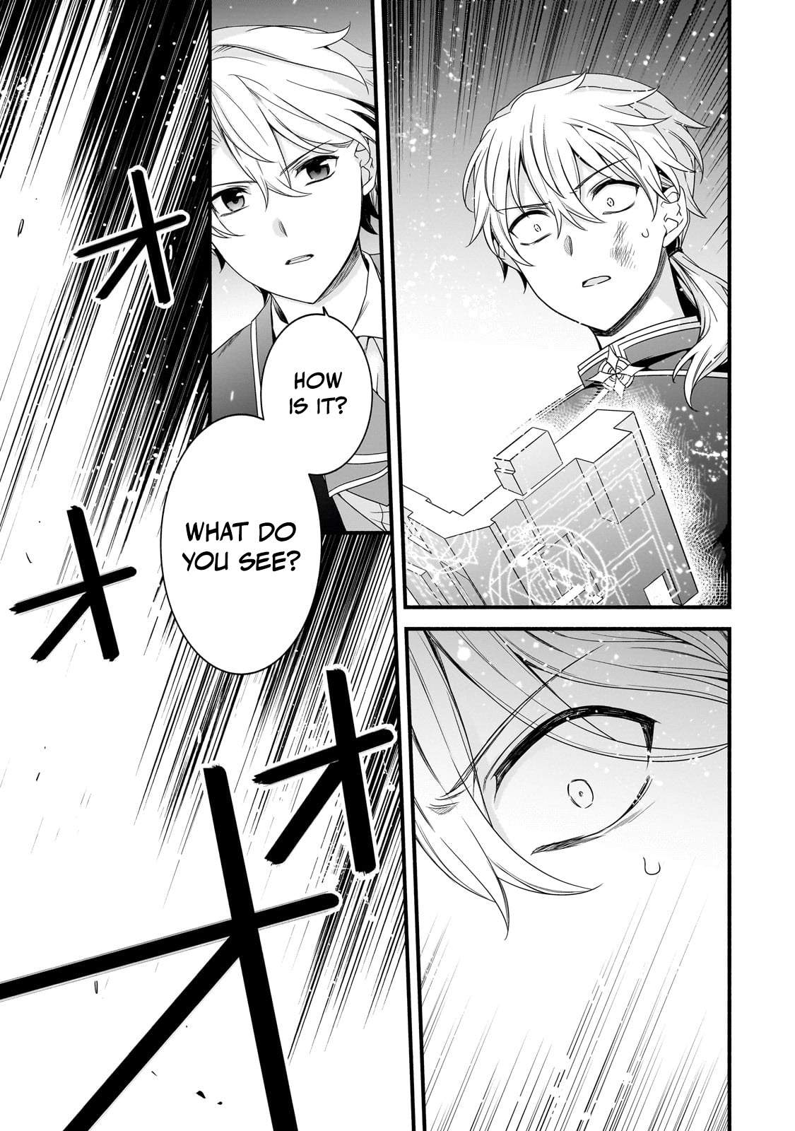 The Reproducer of Creation Magic Chapter 21 - Page 6 in English