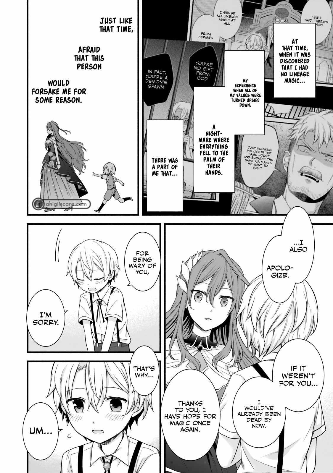The Reproducer of Creation Magic Chapter 3 - Page 16 in English