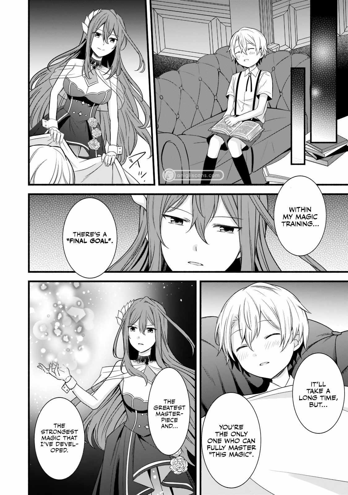 The Reproducer of Creation Magic Chapter 3 - Page 18 in English