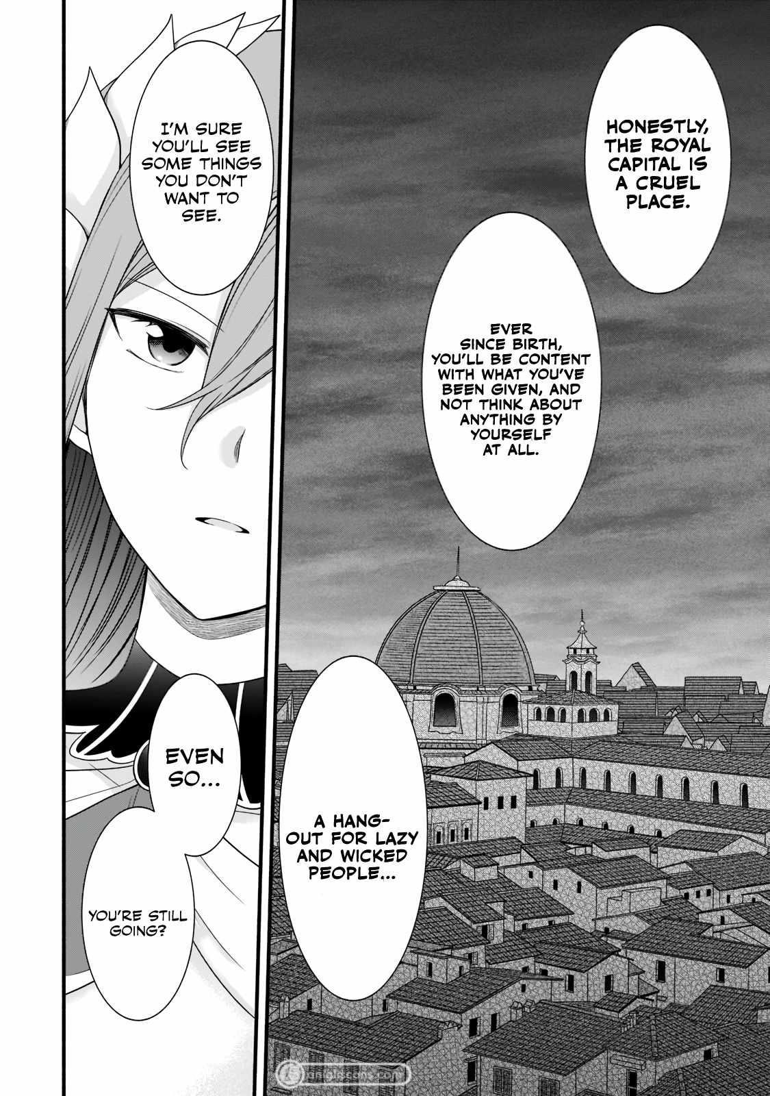 The Reproducer of Creation Magic Chapter 3 - Page 24 in English