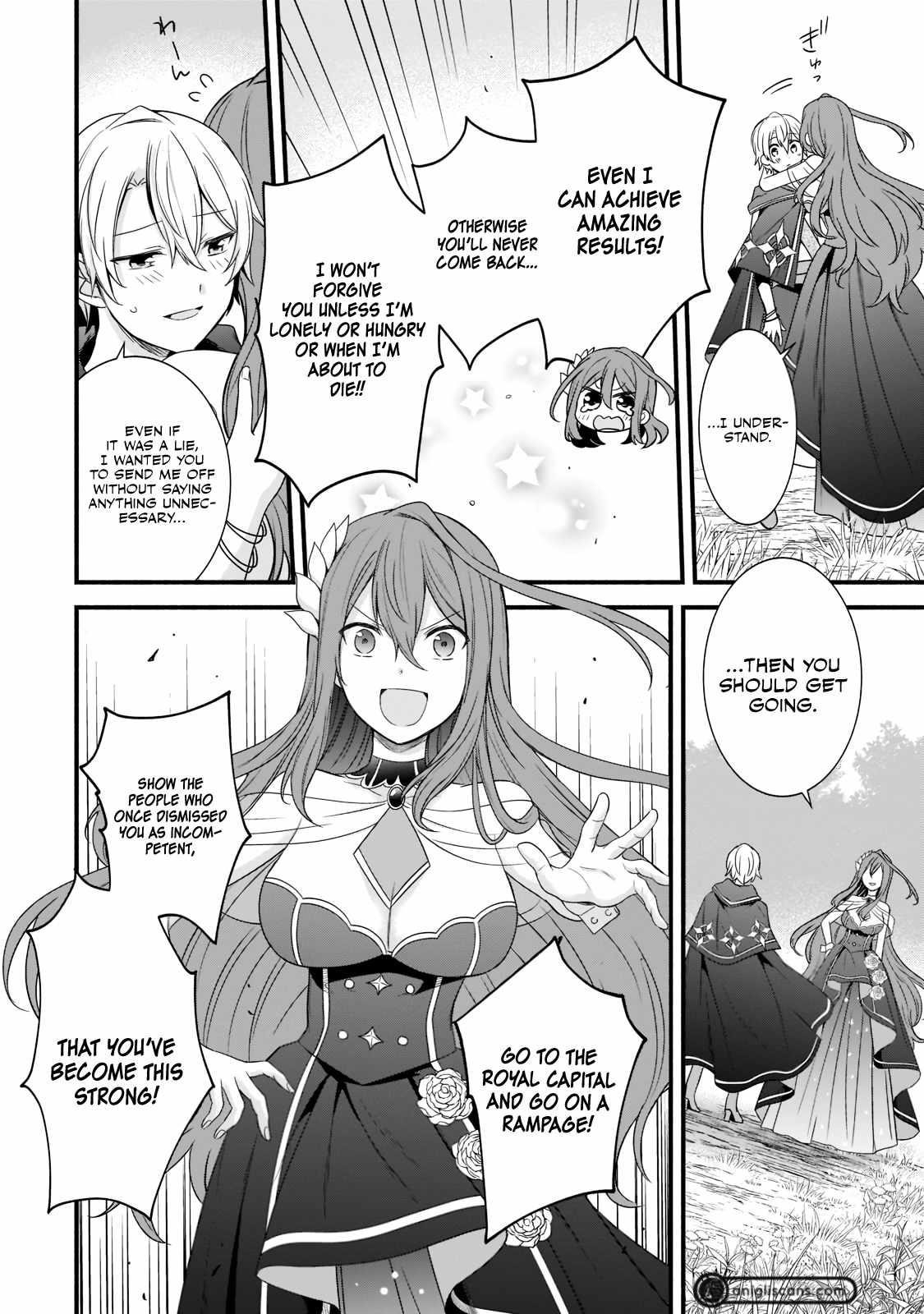 The Reproducer of Creation Magic Chapter 3 - Page 26 in English