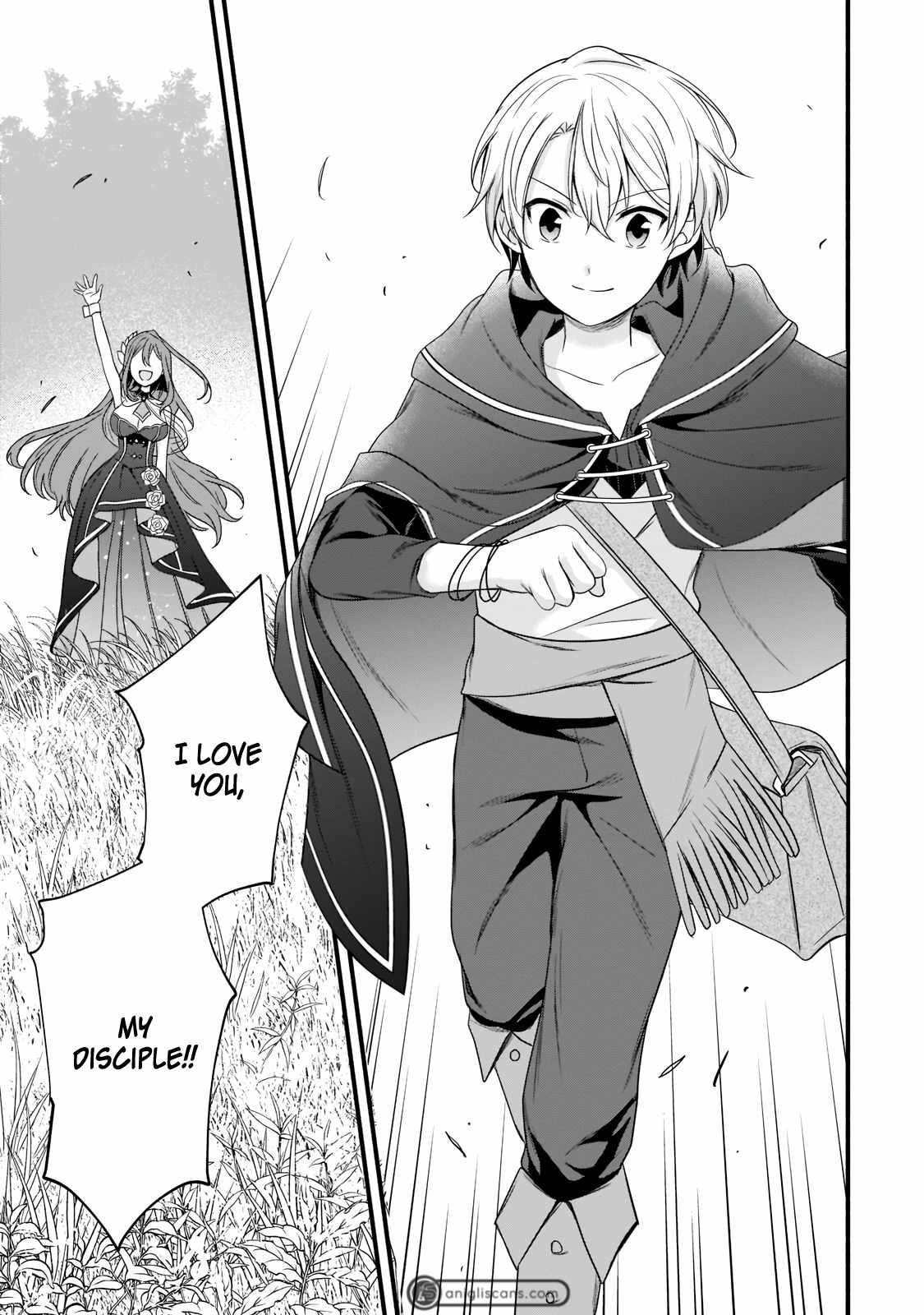 The Reproducer of Creation Magic Chapter 3 - Page 27 in English