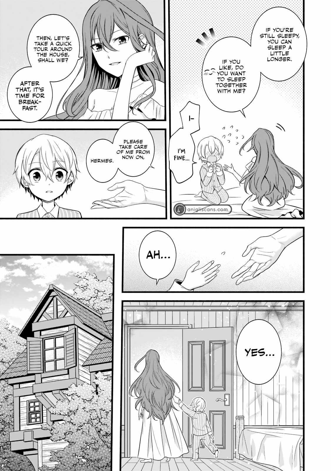 The Reproducer of Creation Magic Chapter 3 - Page 7 in English