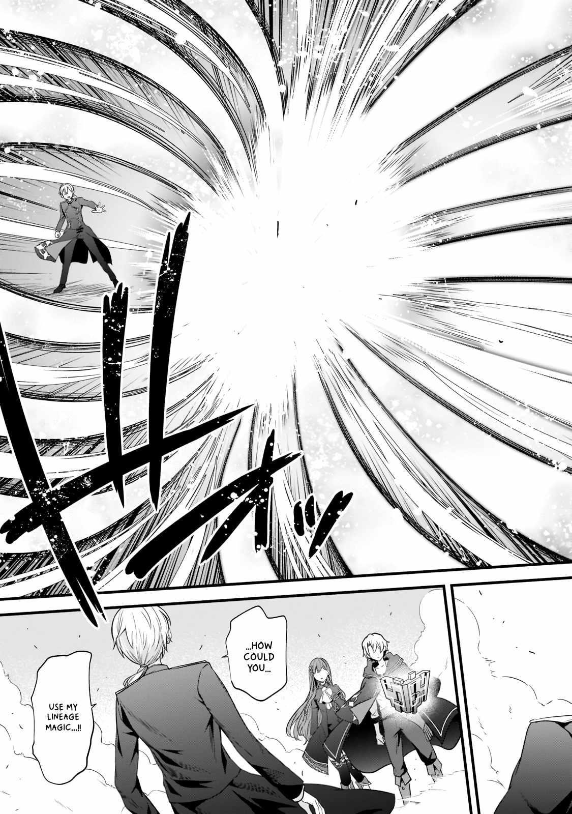 The Reproducer of Creation Magic Chapter 4 - Page 15 in English