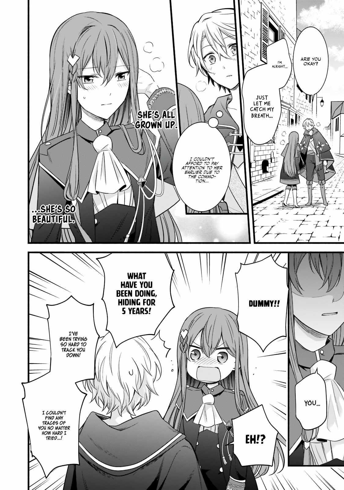 The Reproducer of Creation Magic Chapter 4 - Page 20 in English