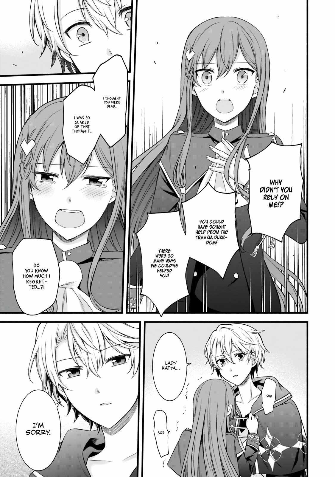 The Reproducer of Creation Magic Chapter 4 - Page 21 in English