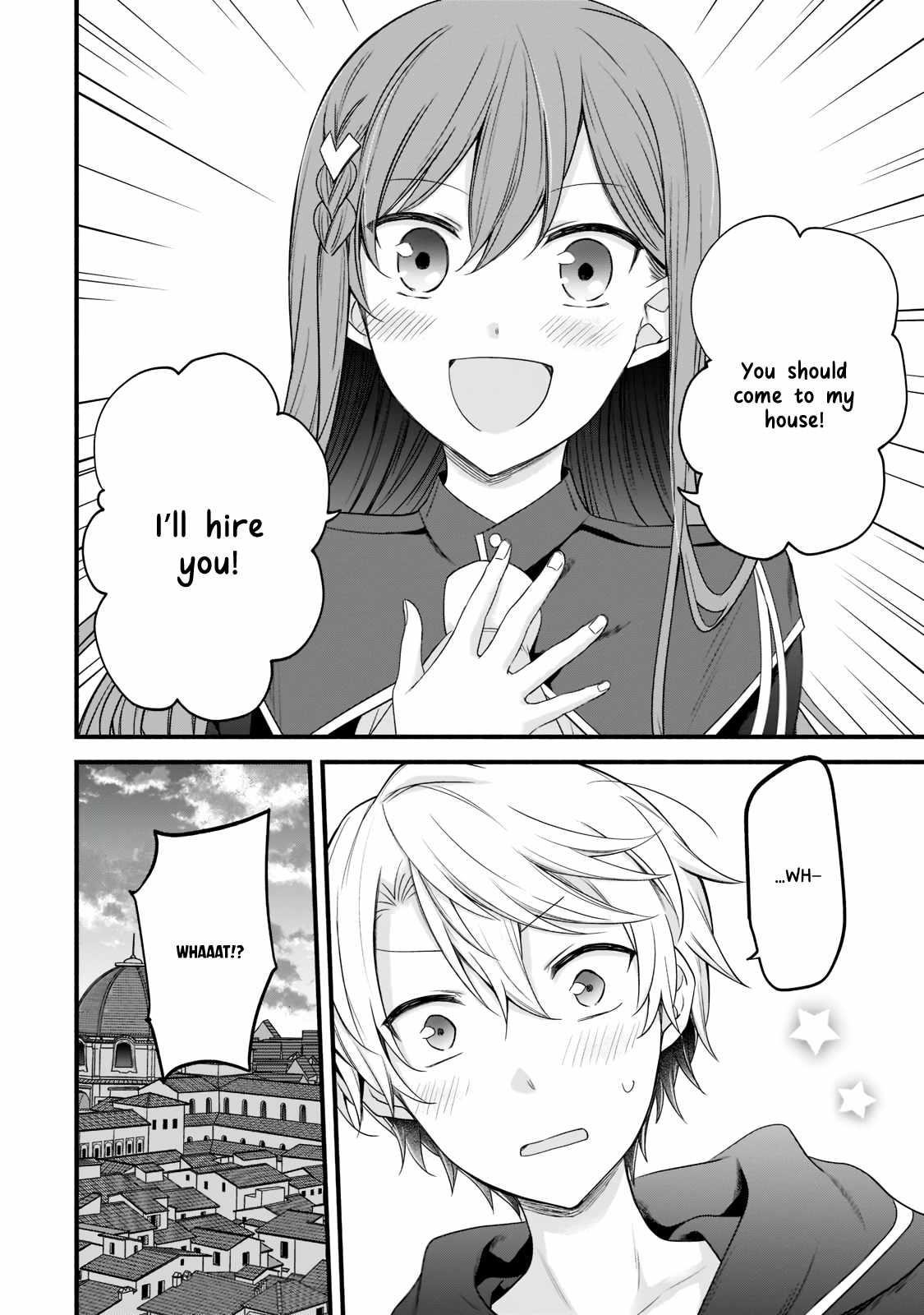 The Reproducer of Creation Magic Chapter 4 - Page 24 in English