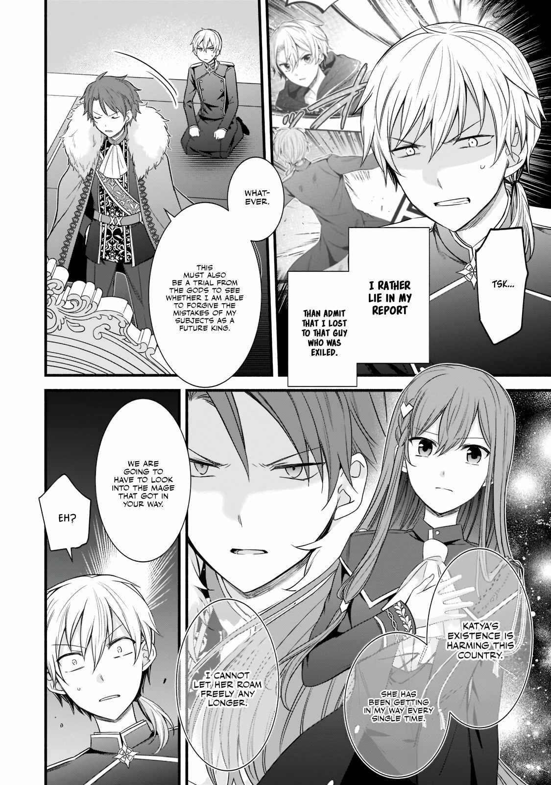 The Reproducer of Creation Magic Chapter 4 - Page 26 in English