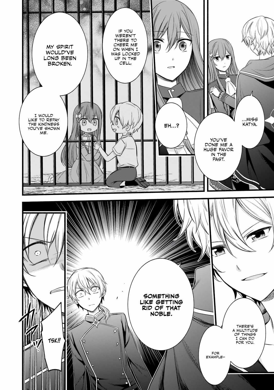 The Reproducer of Creation Magic Chapter 4 - Page 4 in English
