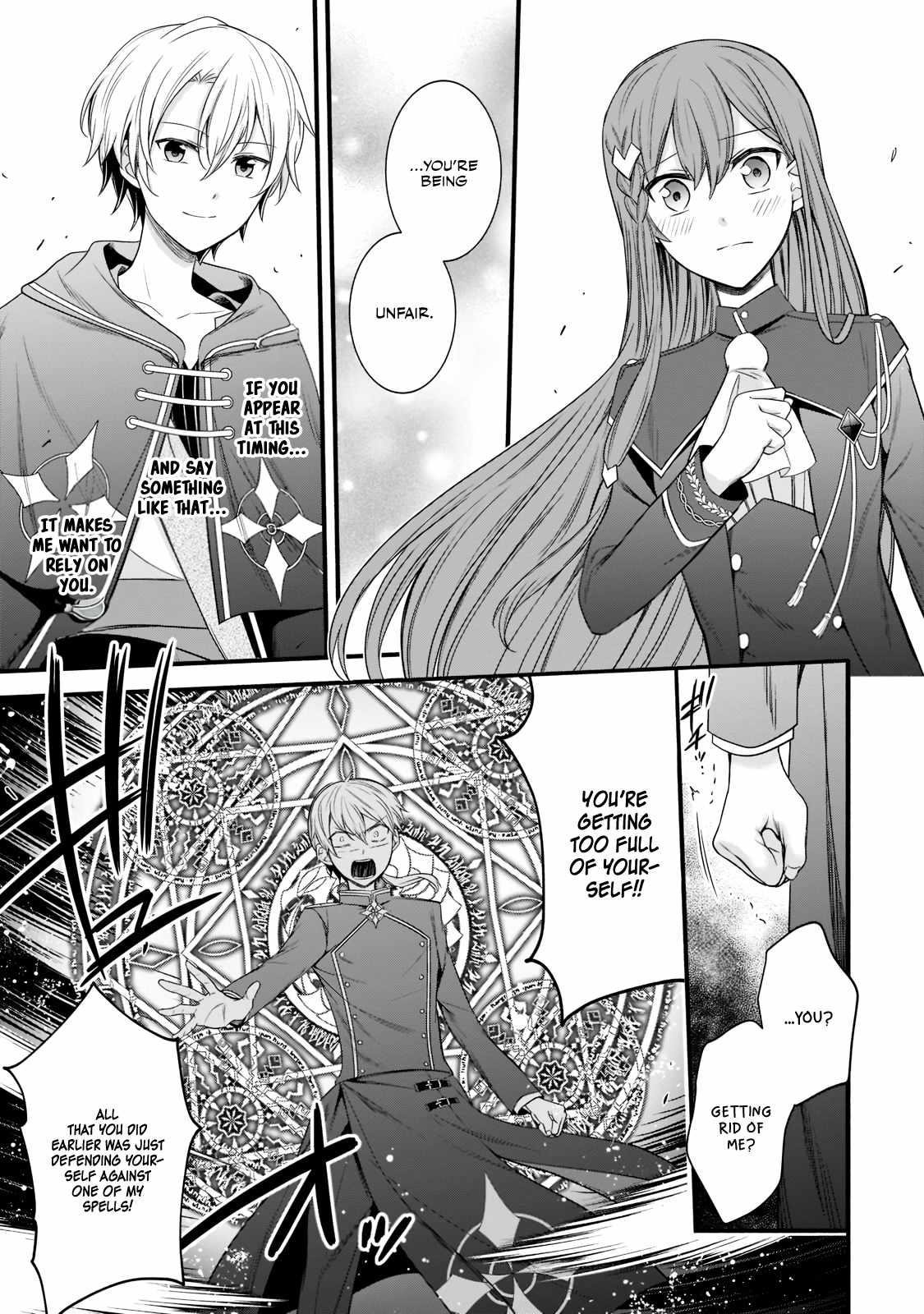The Reproducer of Creation Magic Chapter 4 - Page 5 in English