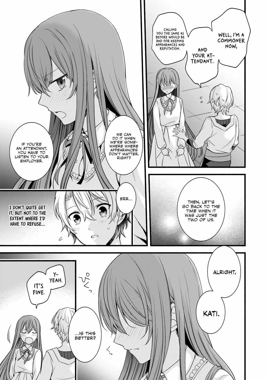 The Reproducer of Creation Magic Chapter 5 - Page 19 in English