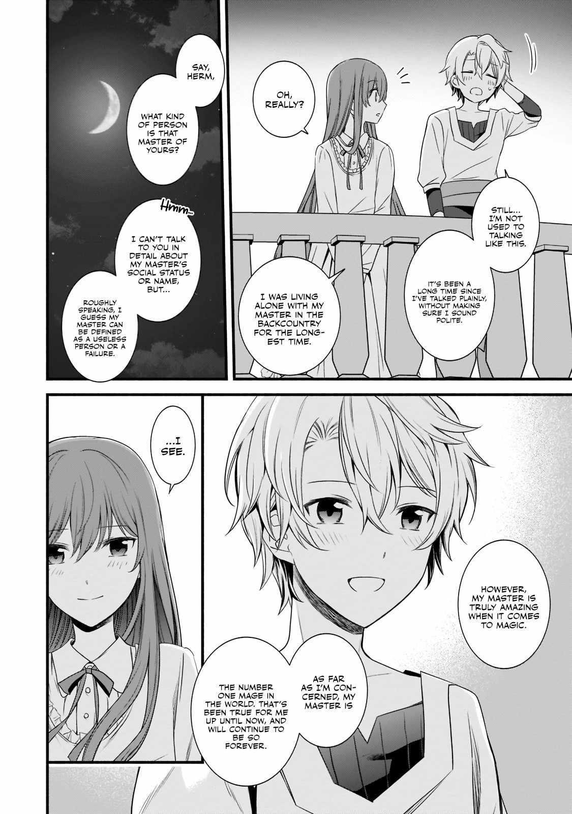 The Reproducer of Creation Magic Chapter 5 - Page 20 in English