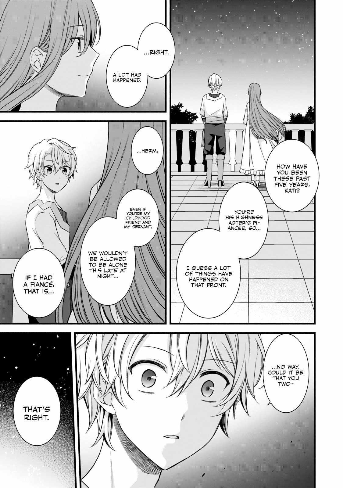 The Reproducer of Creation Magic Chapter 5 - Page 21 in English