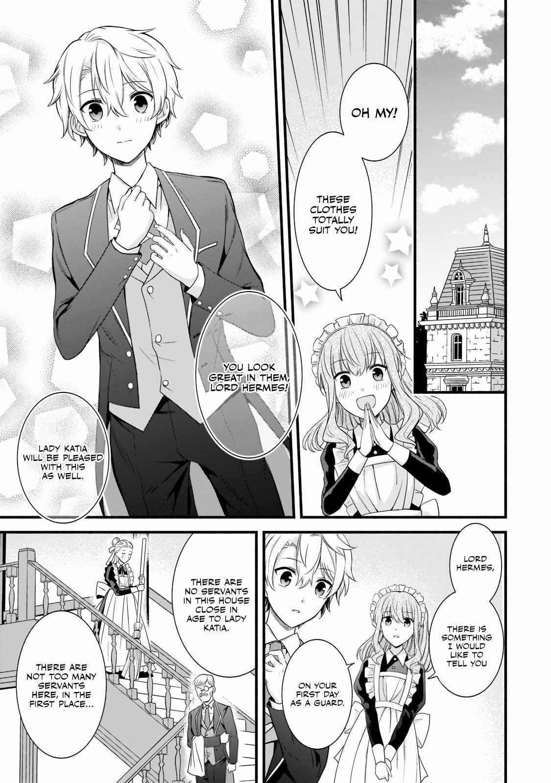 The Reproducer of Creation Magic Chapter 5 - Page 23 in English