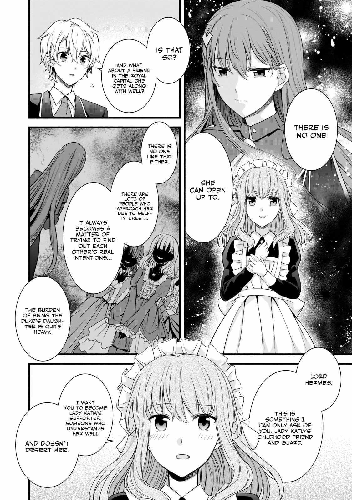 The Reproducer of Creation Magic Chapter 5 - Page 24 in English