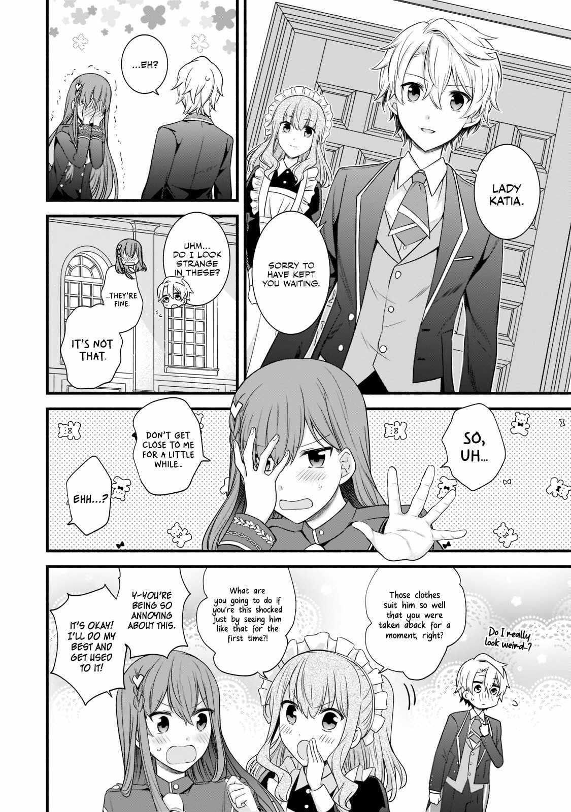 The Reproducer of Creation Magic Chapter 5 - Page 26 in English