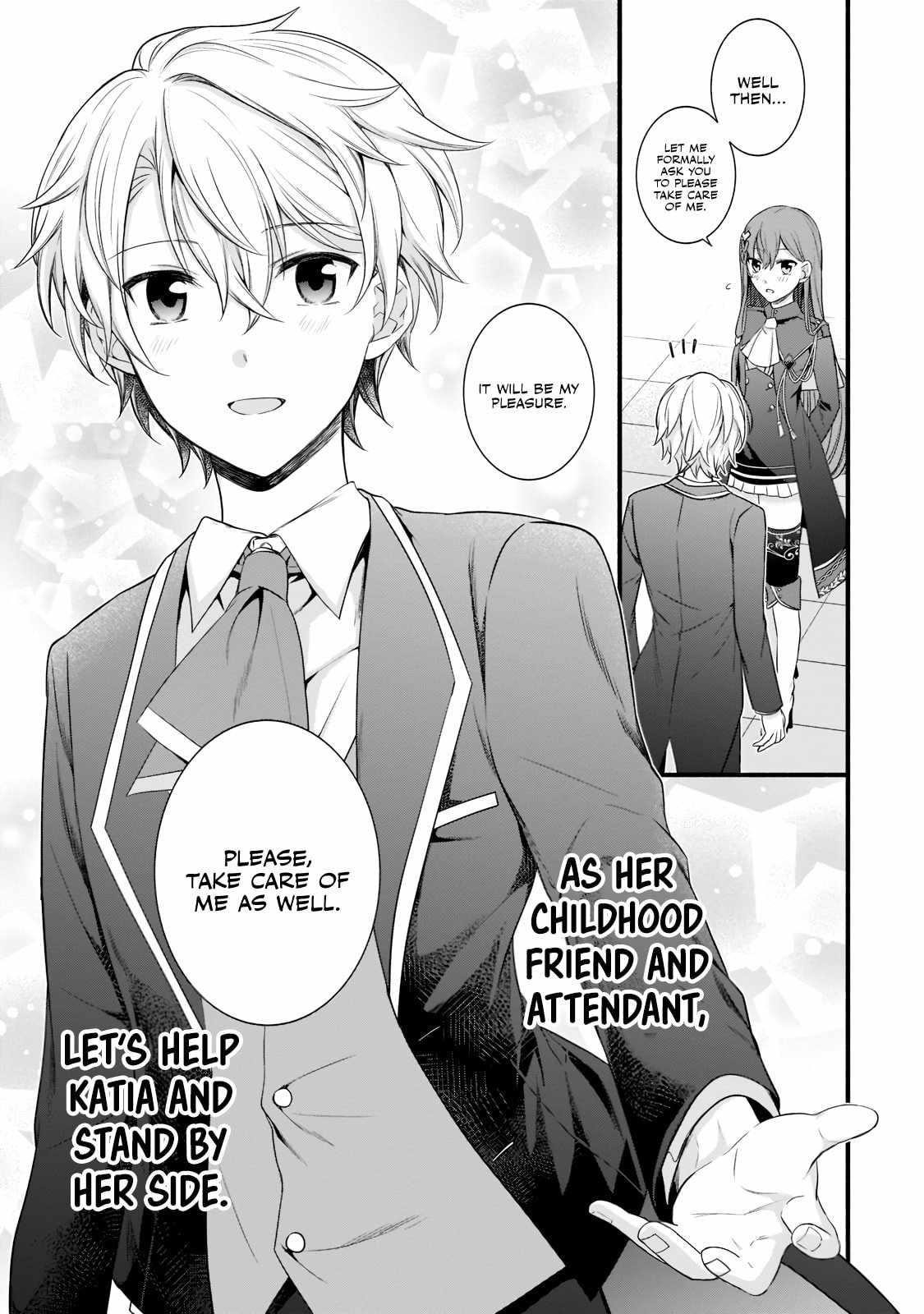 The Reproducer of Creation Magic Chapter 5 - Page 27 in English