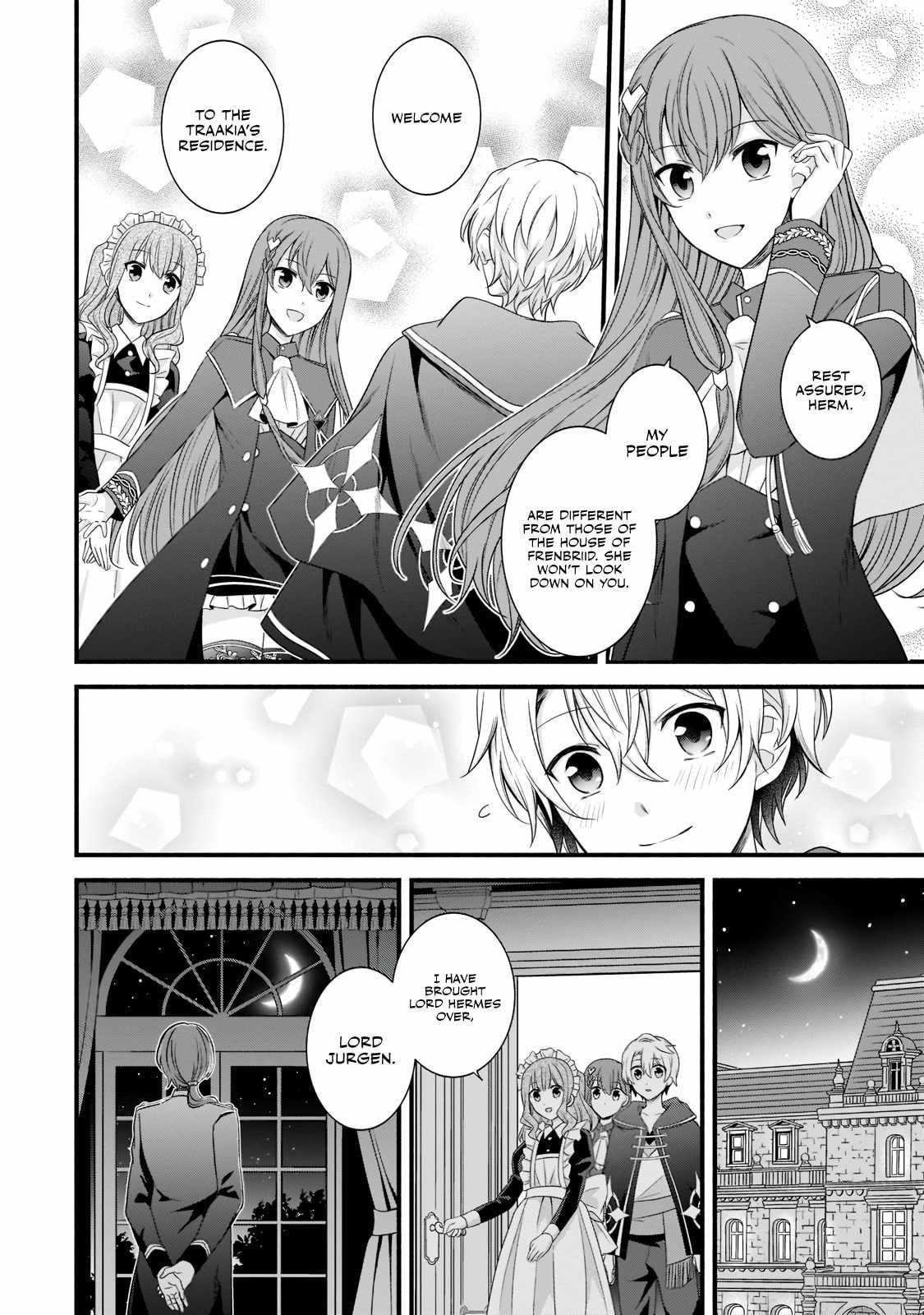 The Reproducer of Creation Magic Chapter 5 - Page 4 in English