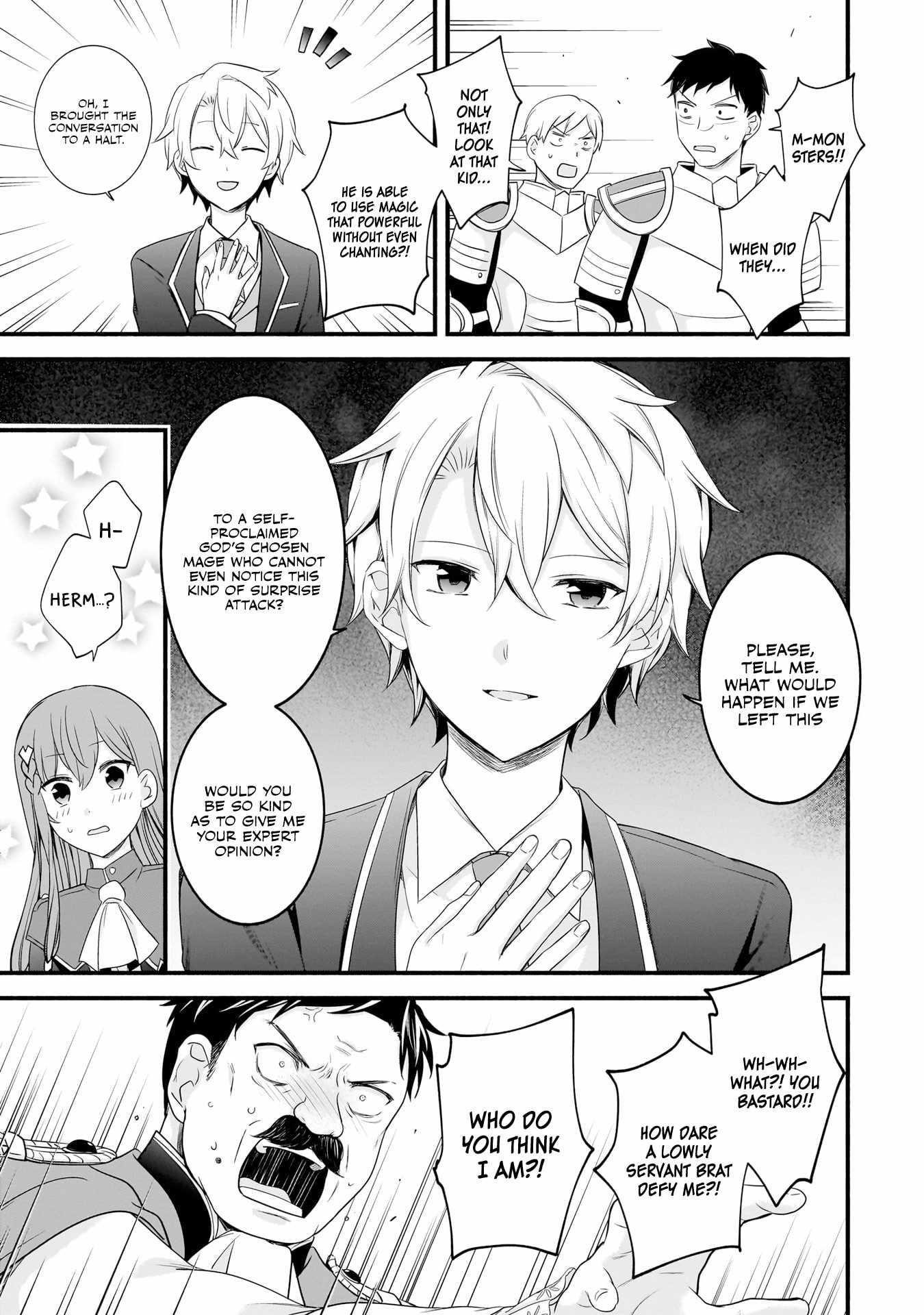 The Reproducer of Creation Magic Chapter 6 - Page 15 in English
