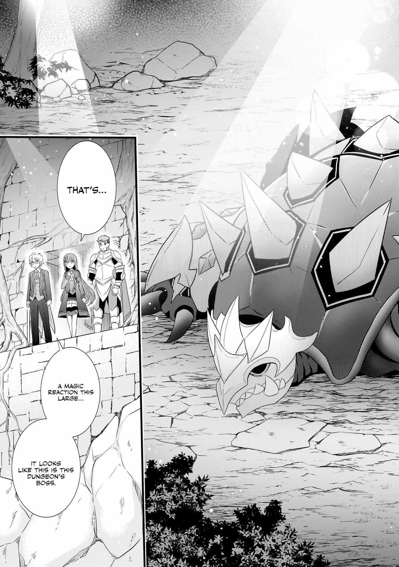 The Reproducer of Creation Magic Chapter 6 - Page 21 in English