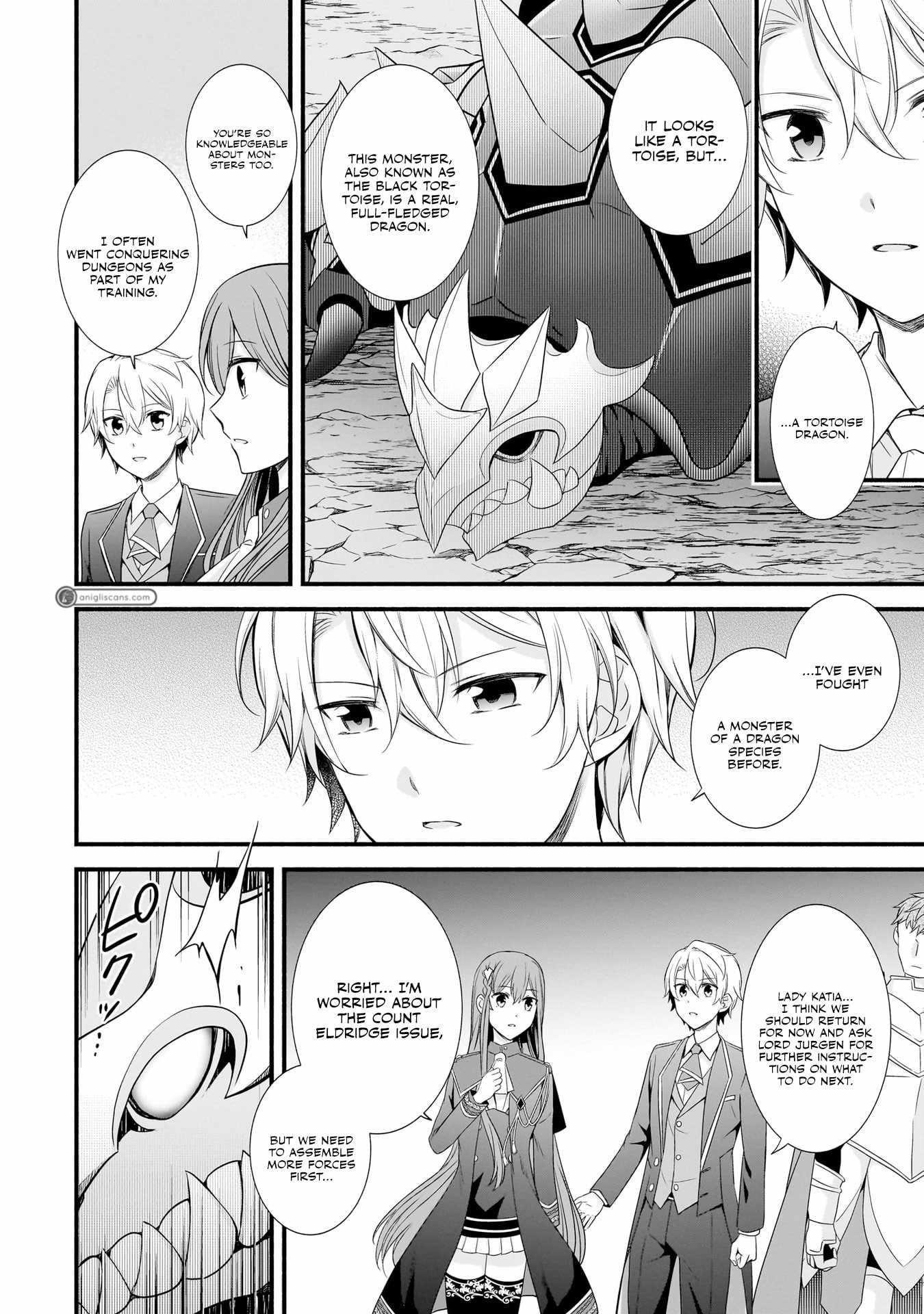 The Reproducer of Creation Magic Chapter 6 - Page 22 in English