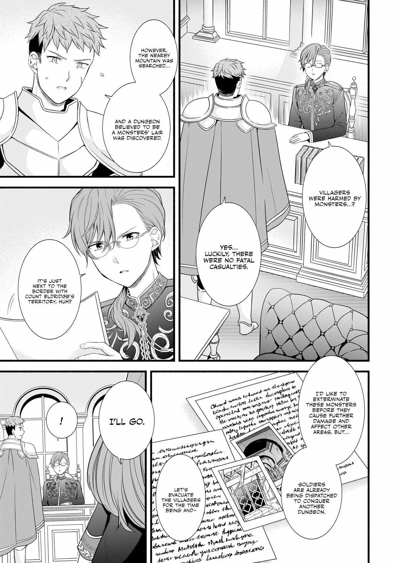 The Reproducer of Creation Magic Chapter 6 - Page 5 in English