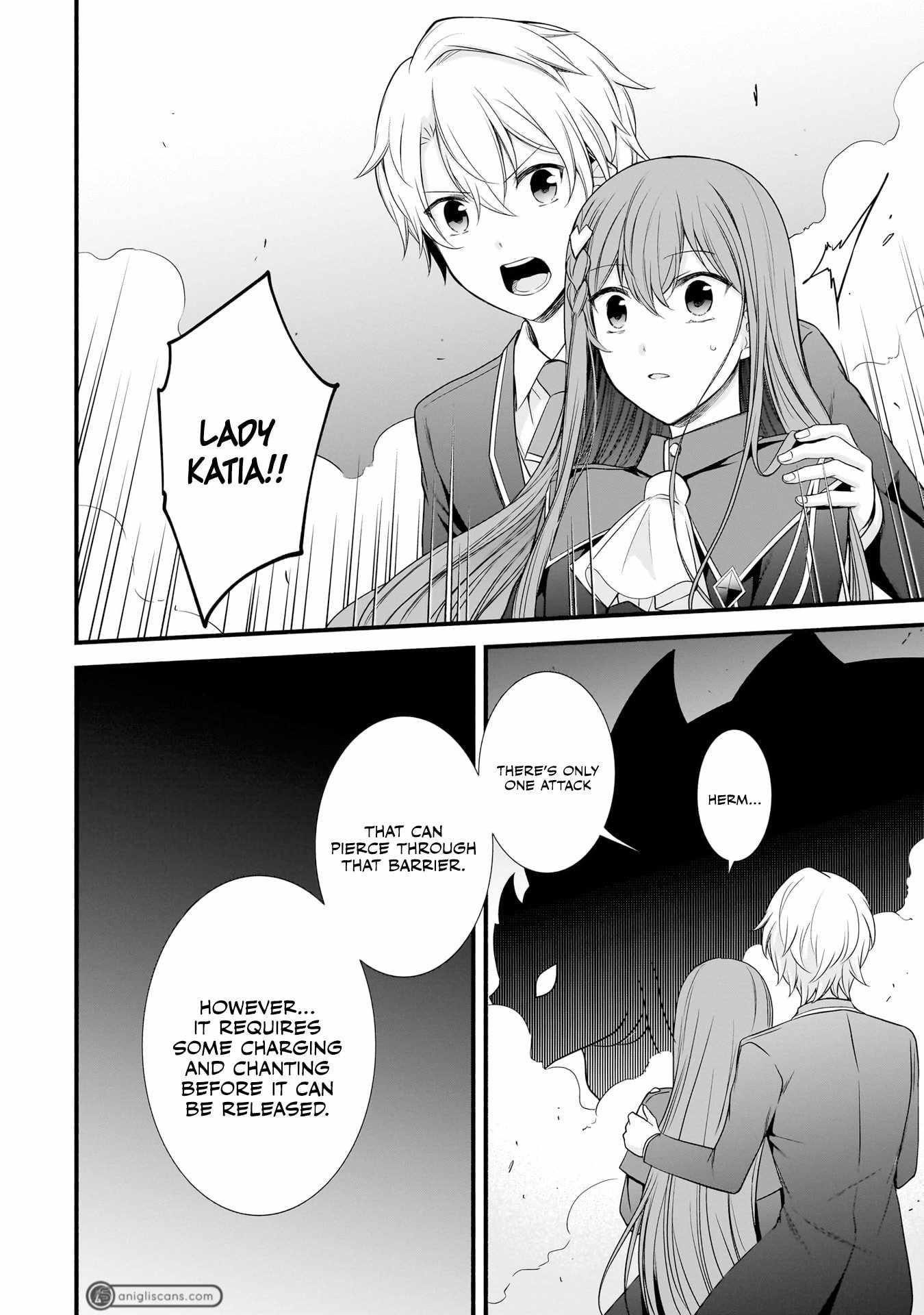 The Reproducer of Creation Magic Chapter 7 - Page 14 in English