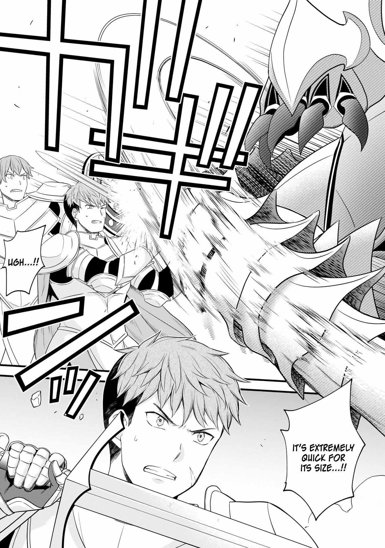 The Reproducer of Creation Magic Chapter 7 - Page 3 in English
