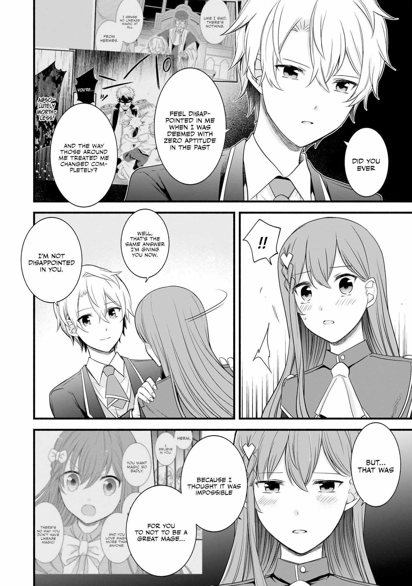 The Reproducer of Creation Magic Chapter 7 - Page 30 in English
