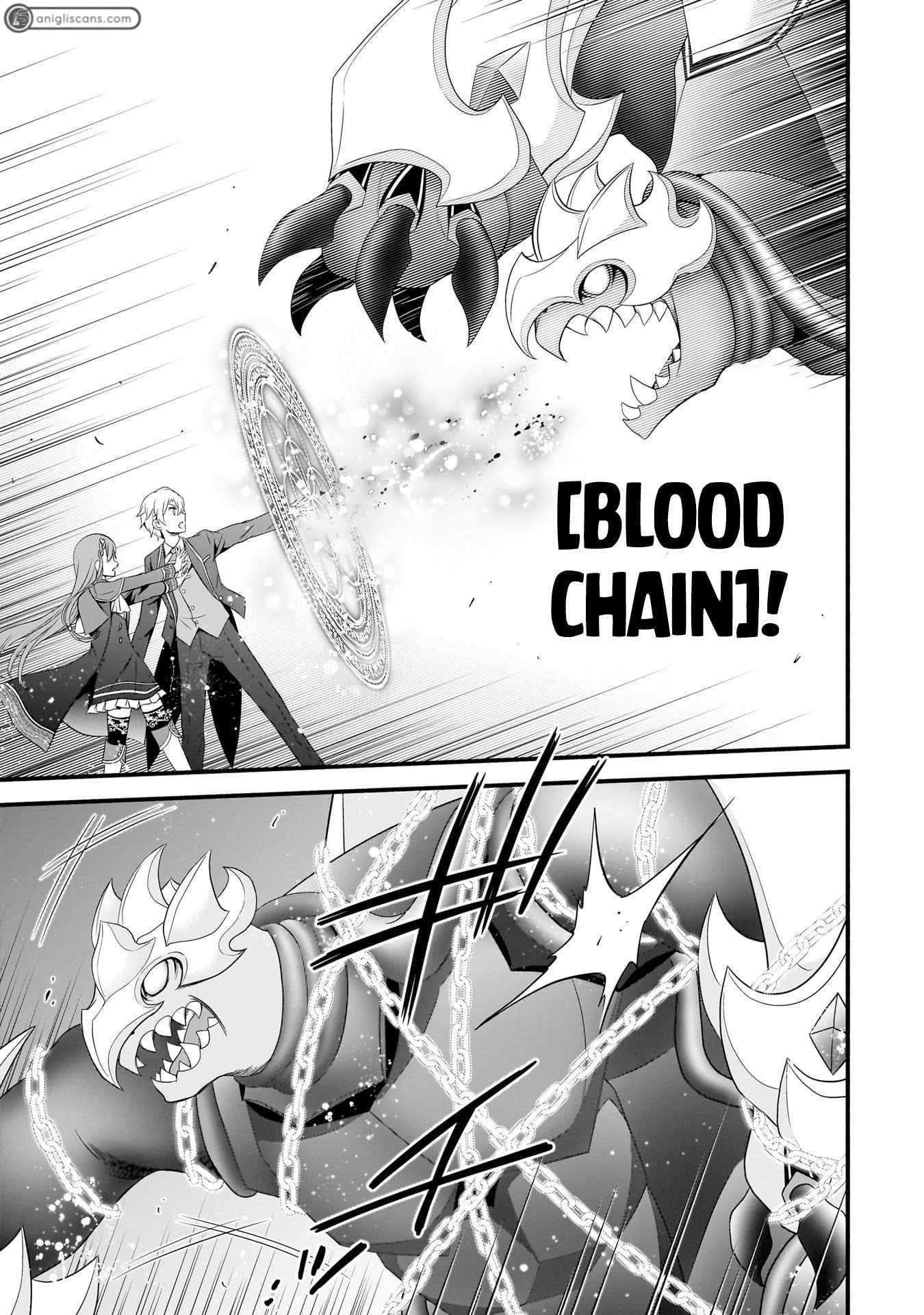 The Reproducer of Creation Magic Chapter 7 - Page 7 in English