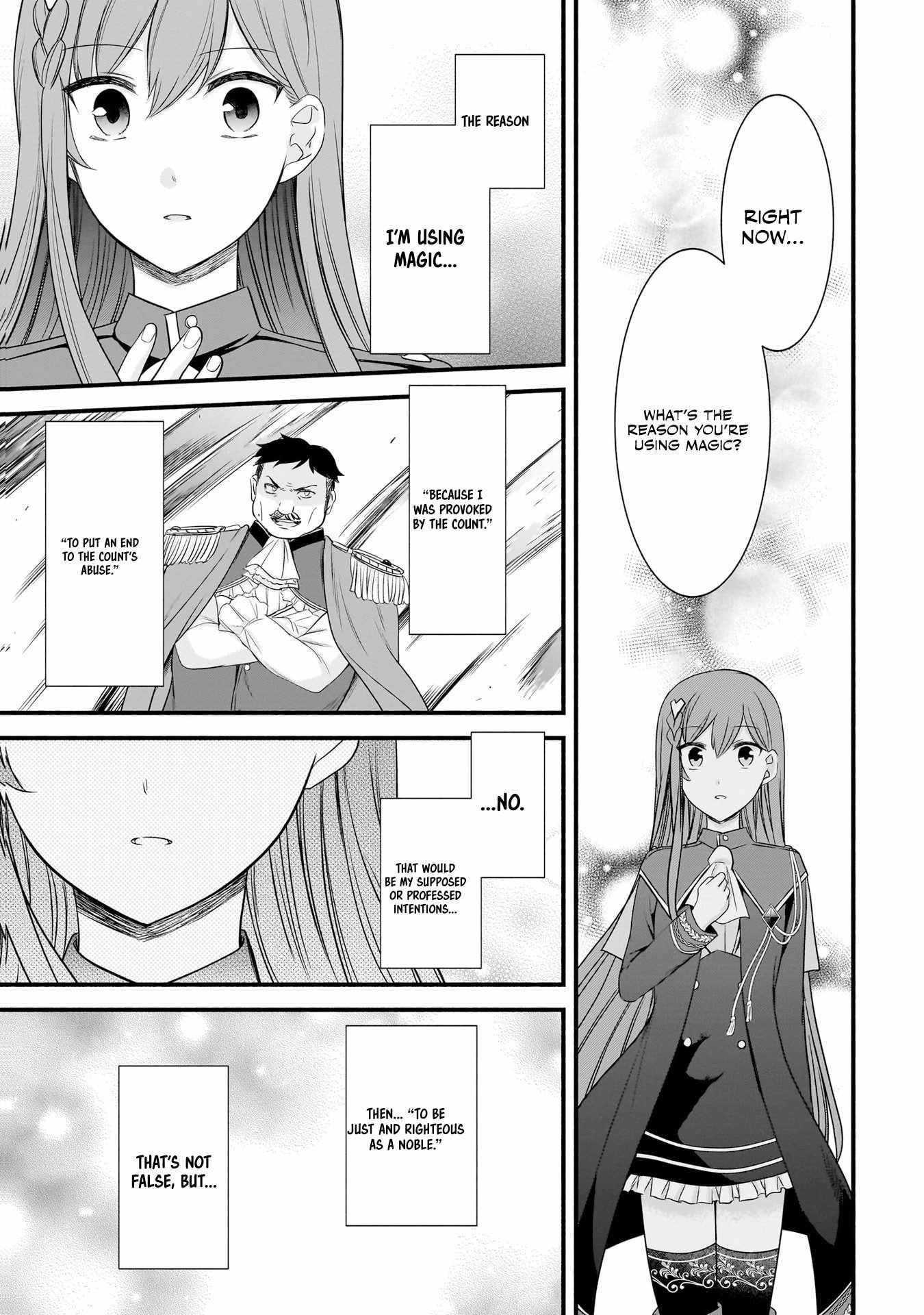 The Reproducer of Creation Magic Chapter 8 - Page 11 in English