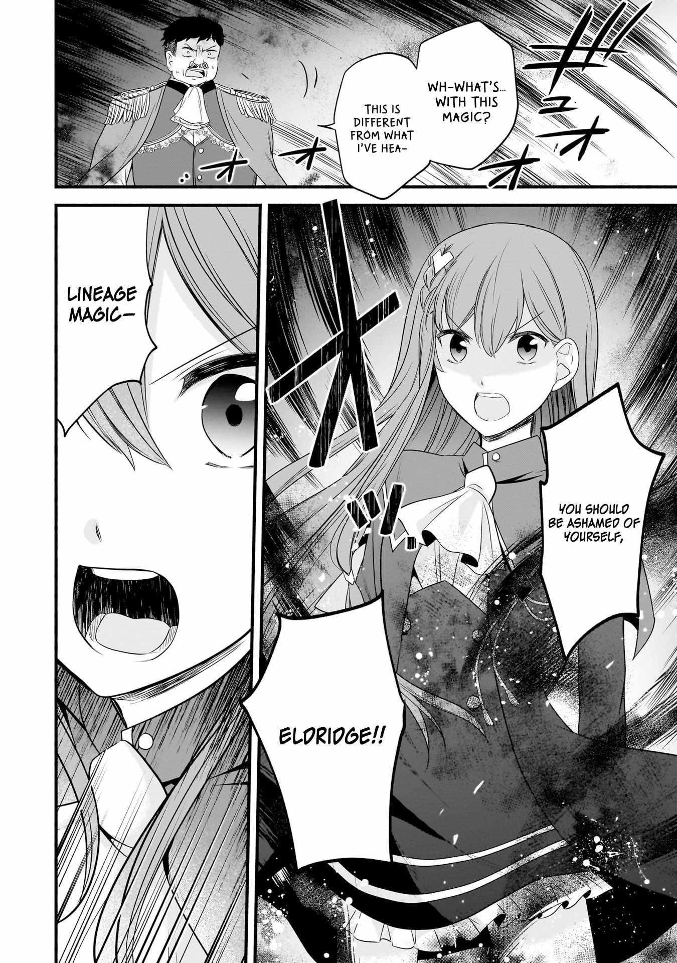 The Reproducer of Creation Magic Chapter 8 - Page 14 in English